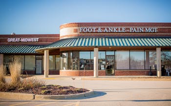 Brookfield office of Great Midwest Pain Center