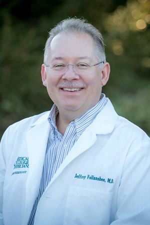 Dr. Jeffrey T. Follansbee, Great Midwest Pain Center, Brookfield and Germantown, WI